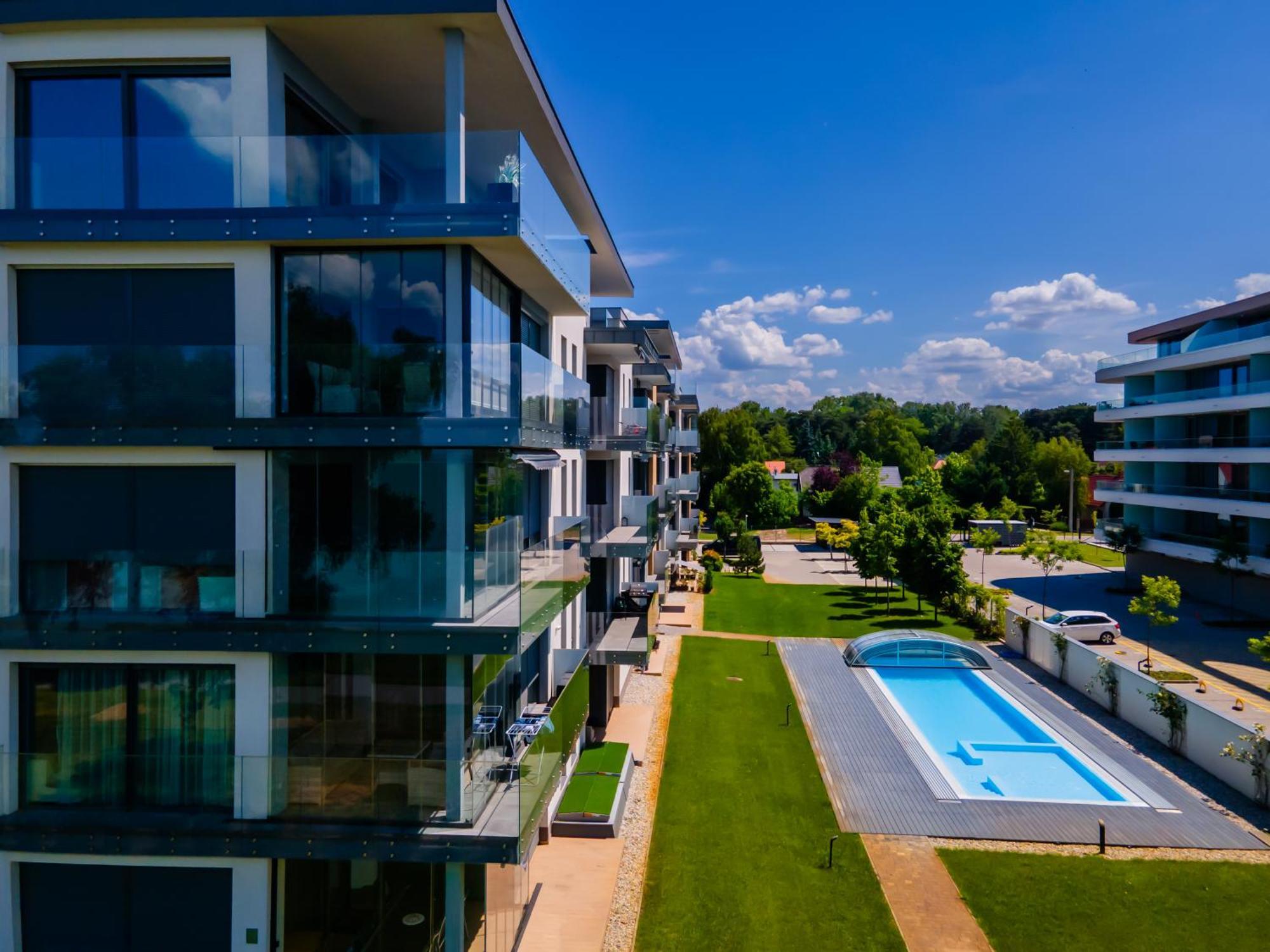 Myflat Casa Galerius Apartment شيوفوك المظهر الخارجي الصورة