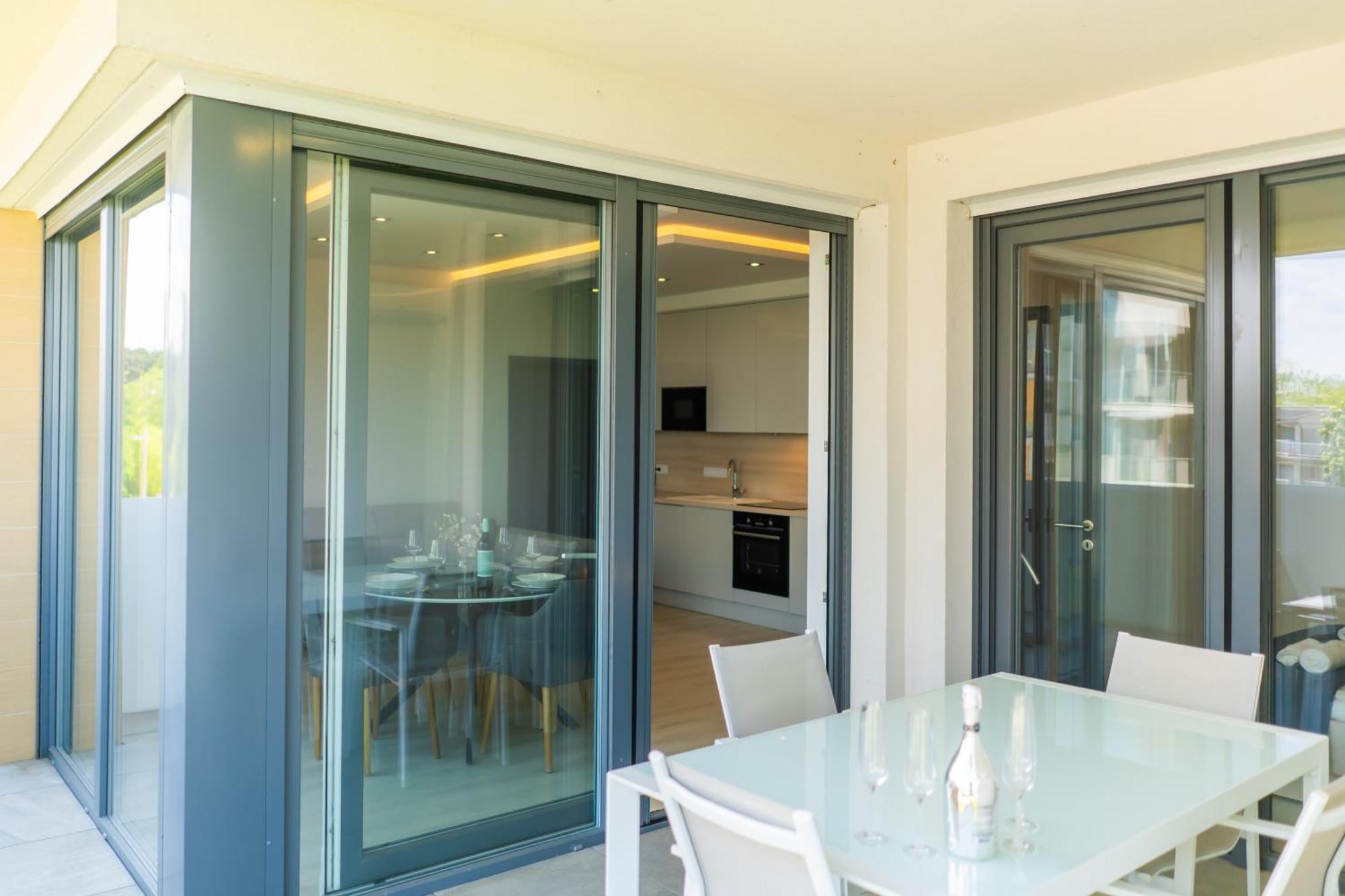 Myflat Casa Galerius Apartment شيوفوك المظهر الخارجي الصورة