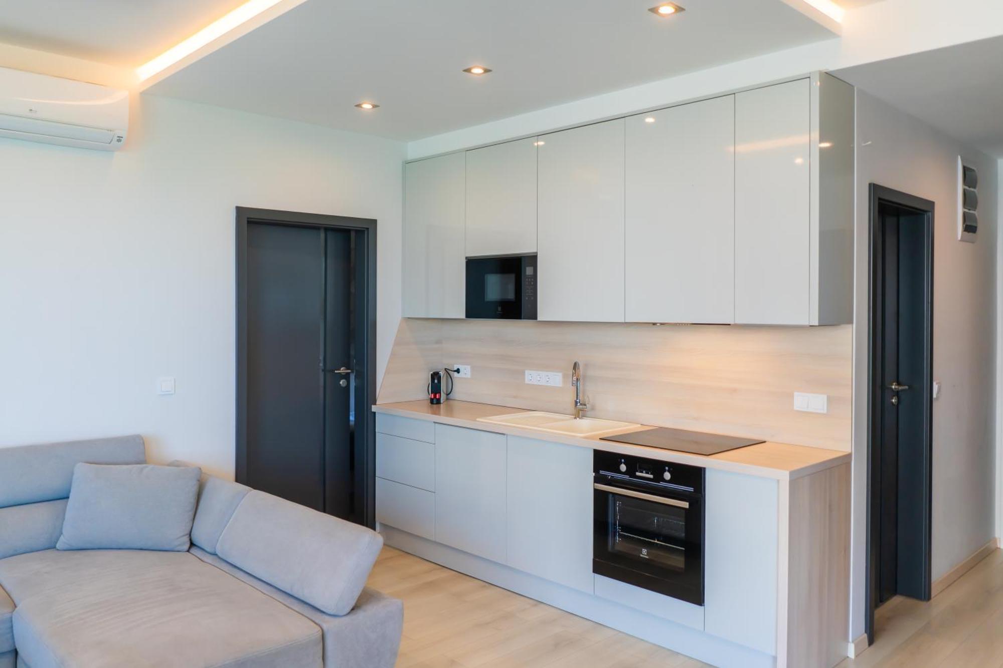 Myflat Casa Galerius Apartment شيوفوك المظهر الخارجي الصورة