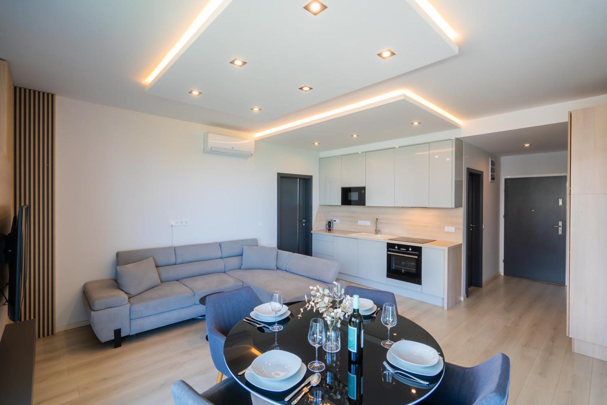 Myflat Casa Galerius Apartment شيوفوك المظهر الخارجي الصورة