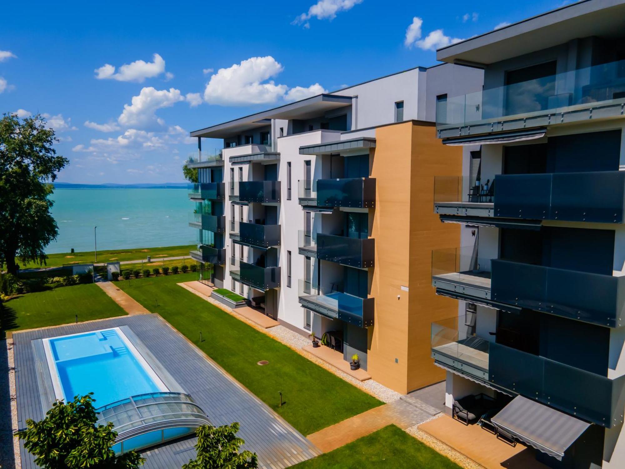 Myflat Casa Galerius Apartment شيوفوك المظهر الخارجي الصورة