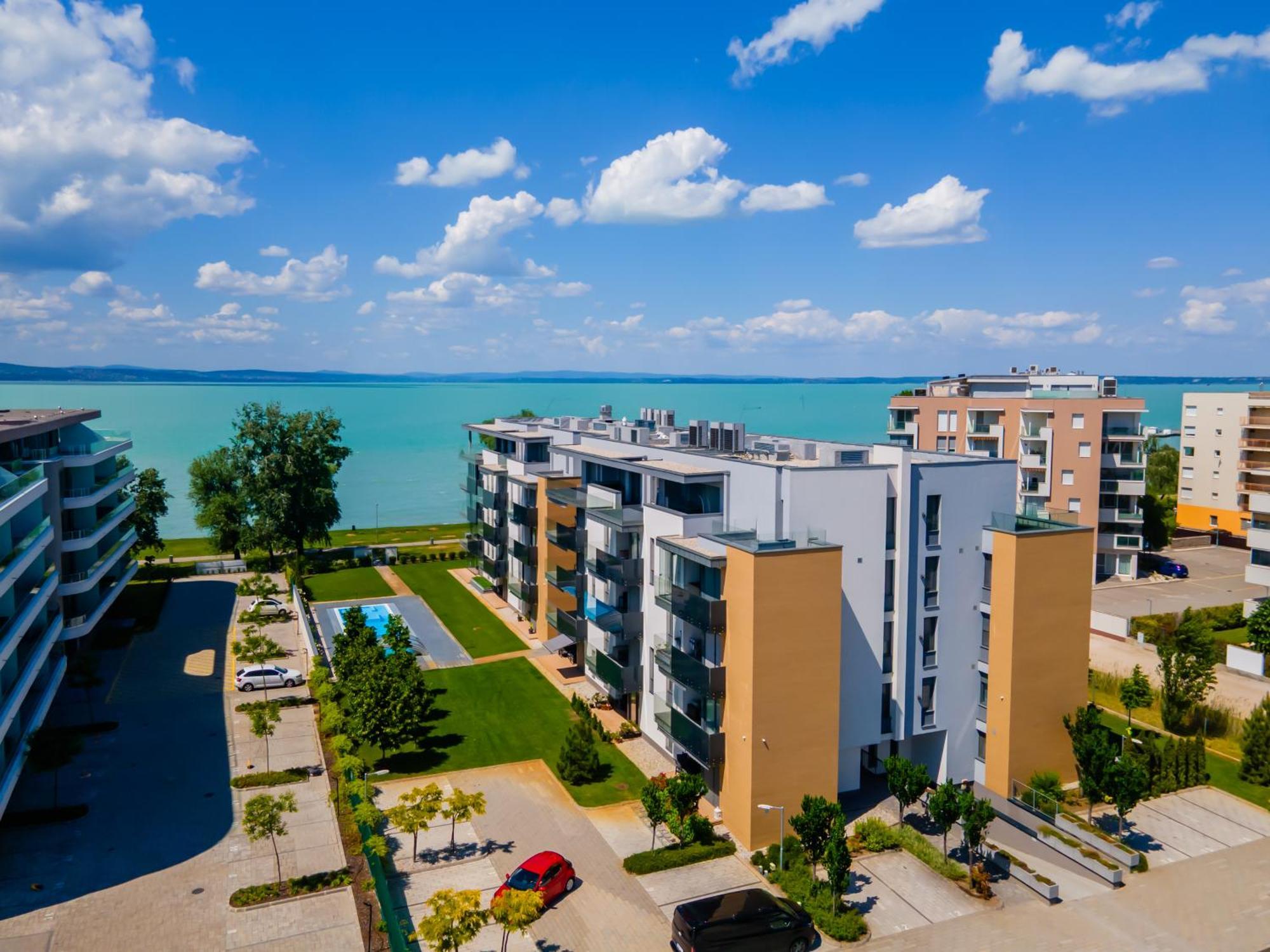 Myflat Casa Galerius Apartment شيوفوك المظهر الخارجي الصورة