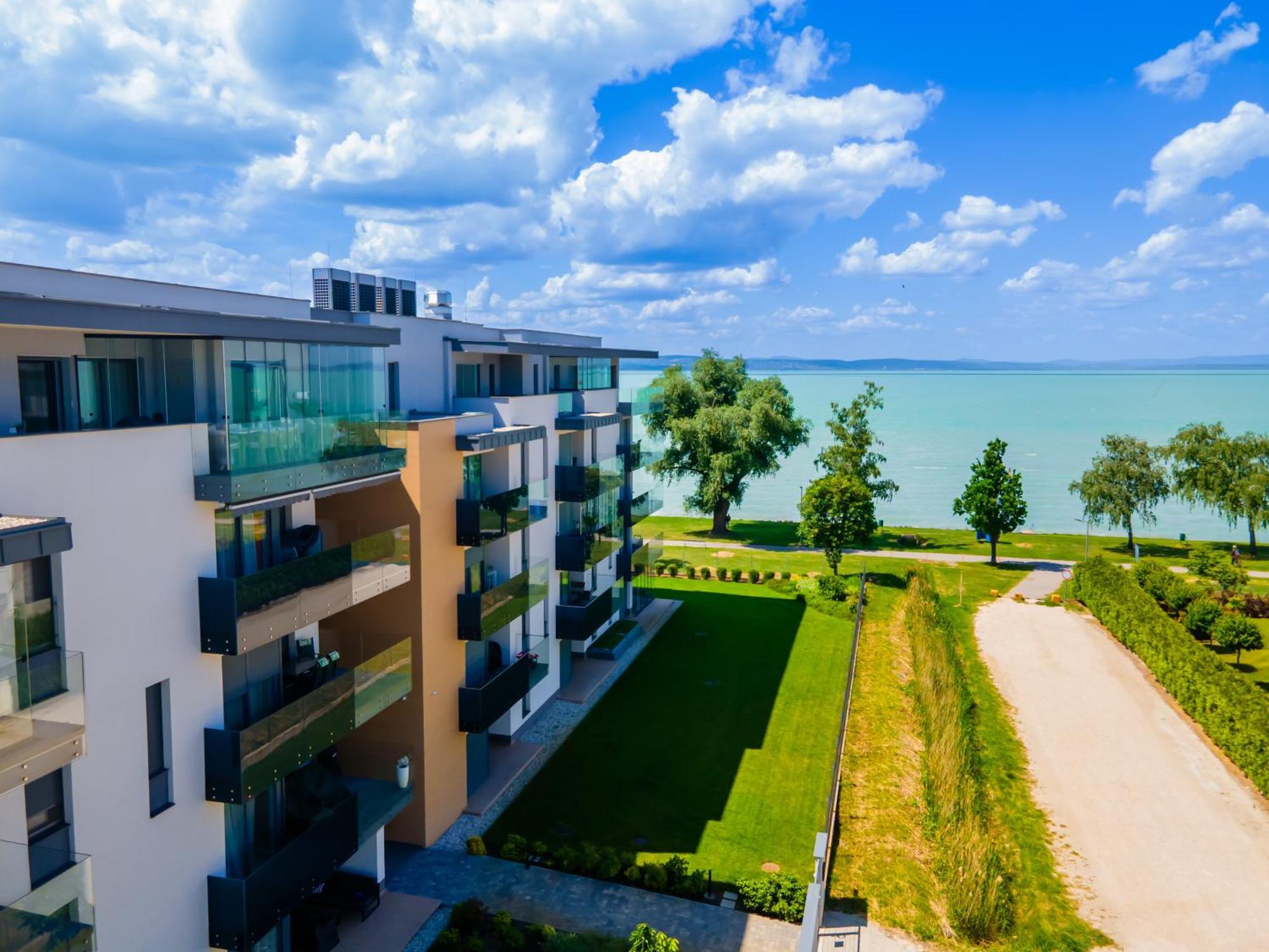 Myflat Casa Galerius Apartment شيوفوك المظهر الخارجي الصورة