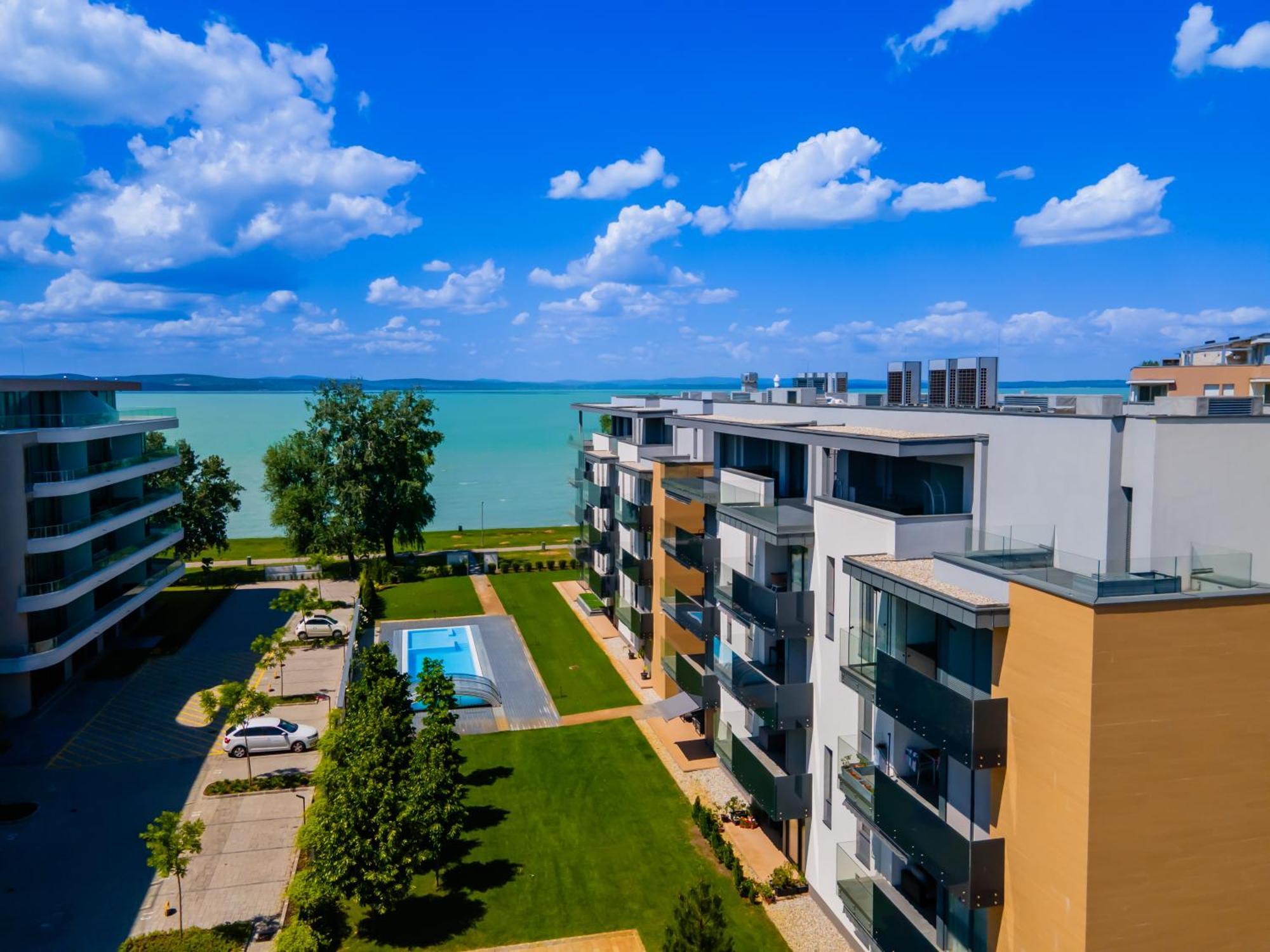 Myflat Casa Galerius Apartment شيوفوك المظهر الخارجي الصورة